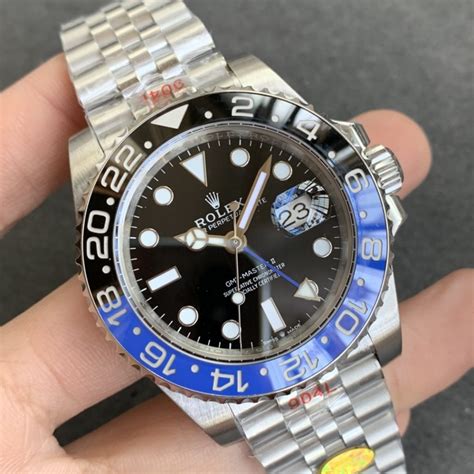 replica rolex gmt master ii bracelet|rolex gmt master look alike.